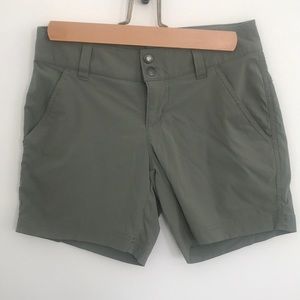 Columbia shorts